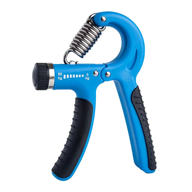 Adjustable Hand Grip Strengthener - Build Iron Grip Anywhere
