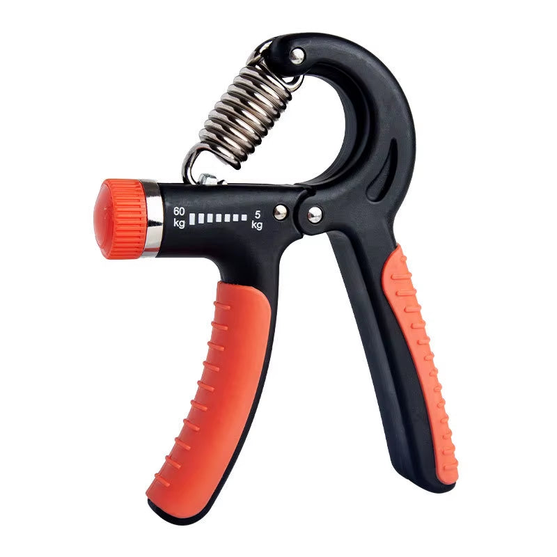 Adjustable Hand Grip Strengthener - Build Iron Grip Anywhere 