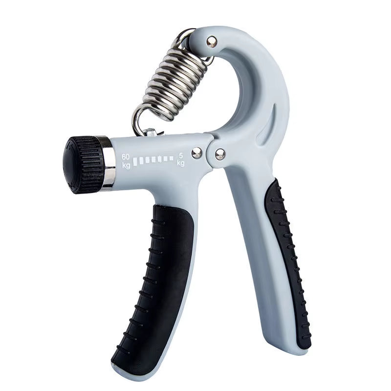 Adjustable Hand Grip Strengthener - Build Iron Grip Anywhere 
