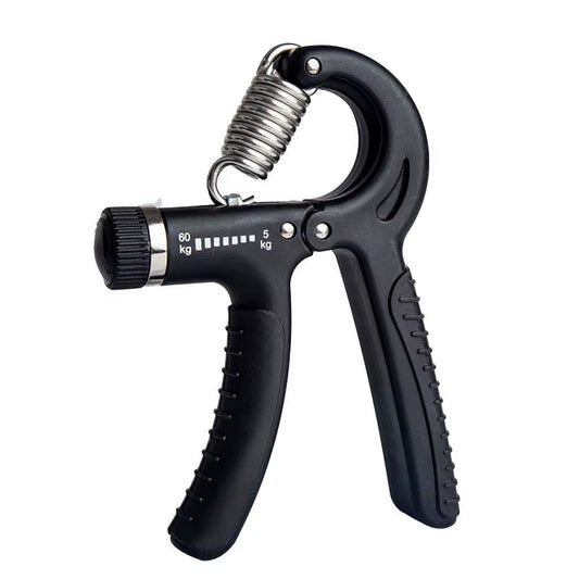 Adjustable Hand Grip Strengthener - Build Iron Grip Anywhere 